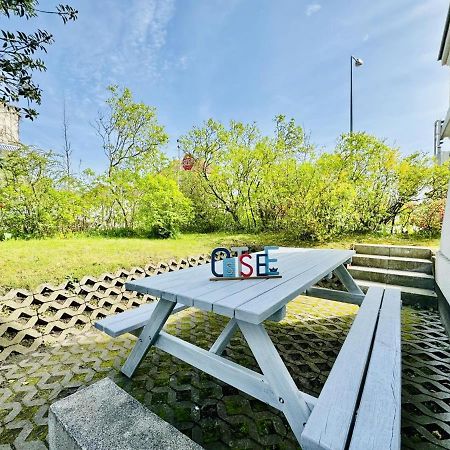 Apartamento Boje Rostock Exterior foto