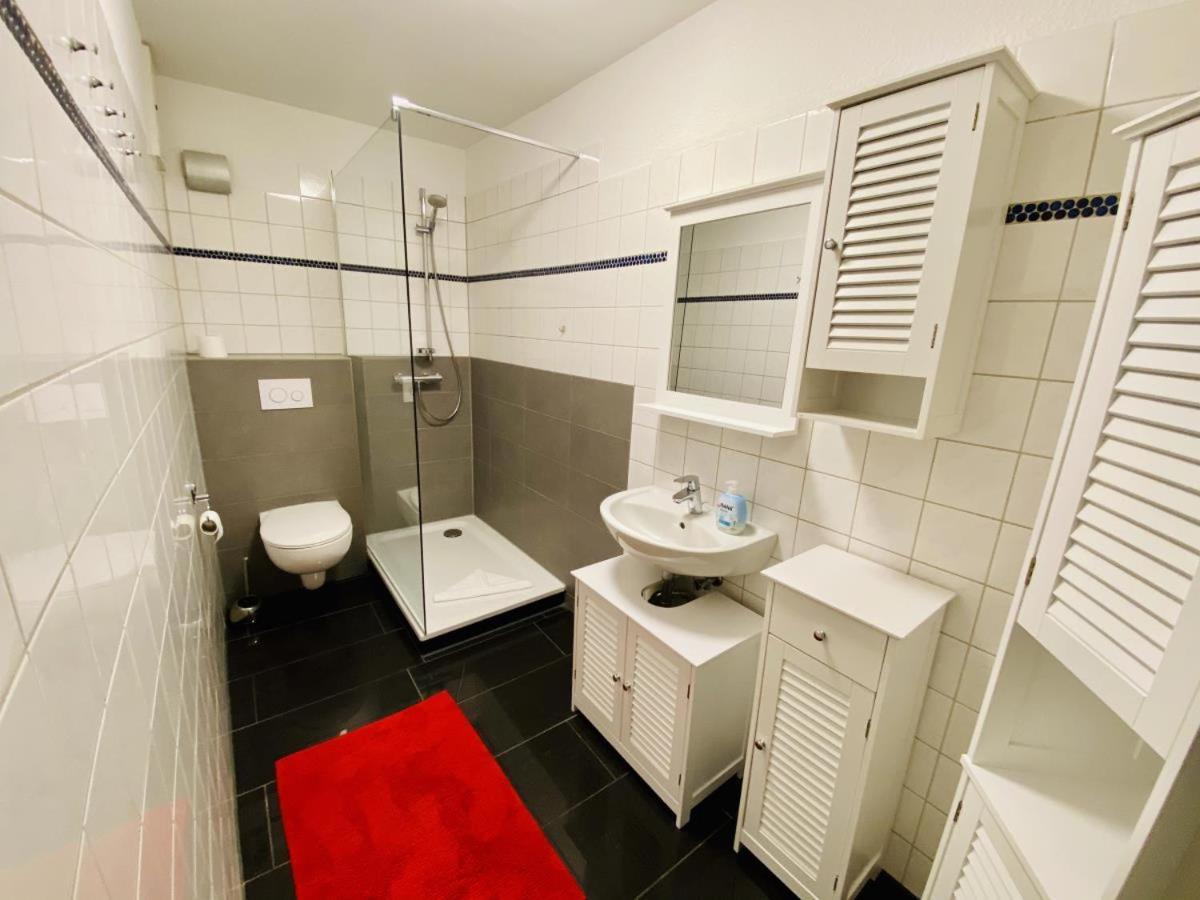 Apartamento Boje Rostock Exterior foto