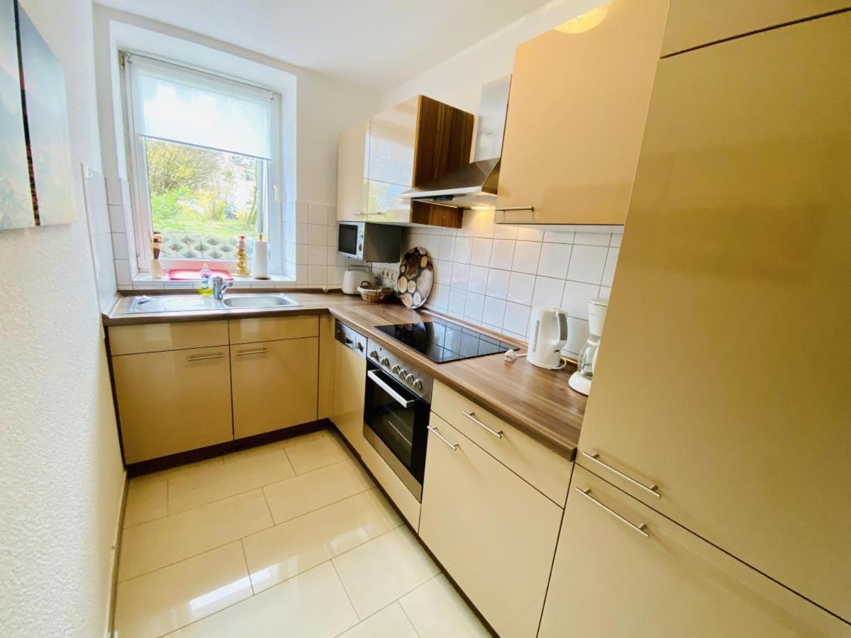 Apartamento Boje Rostock Exterior foto