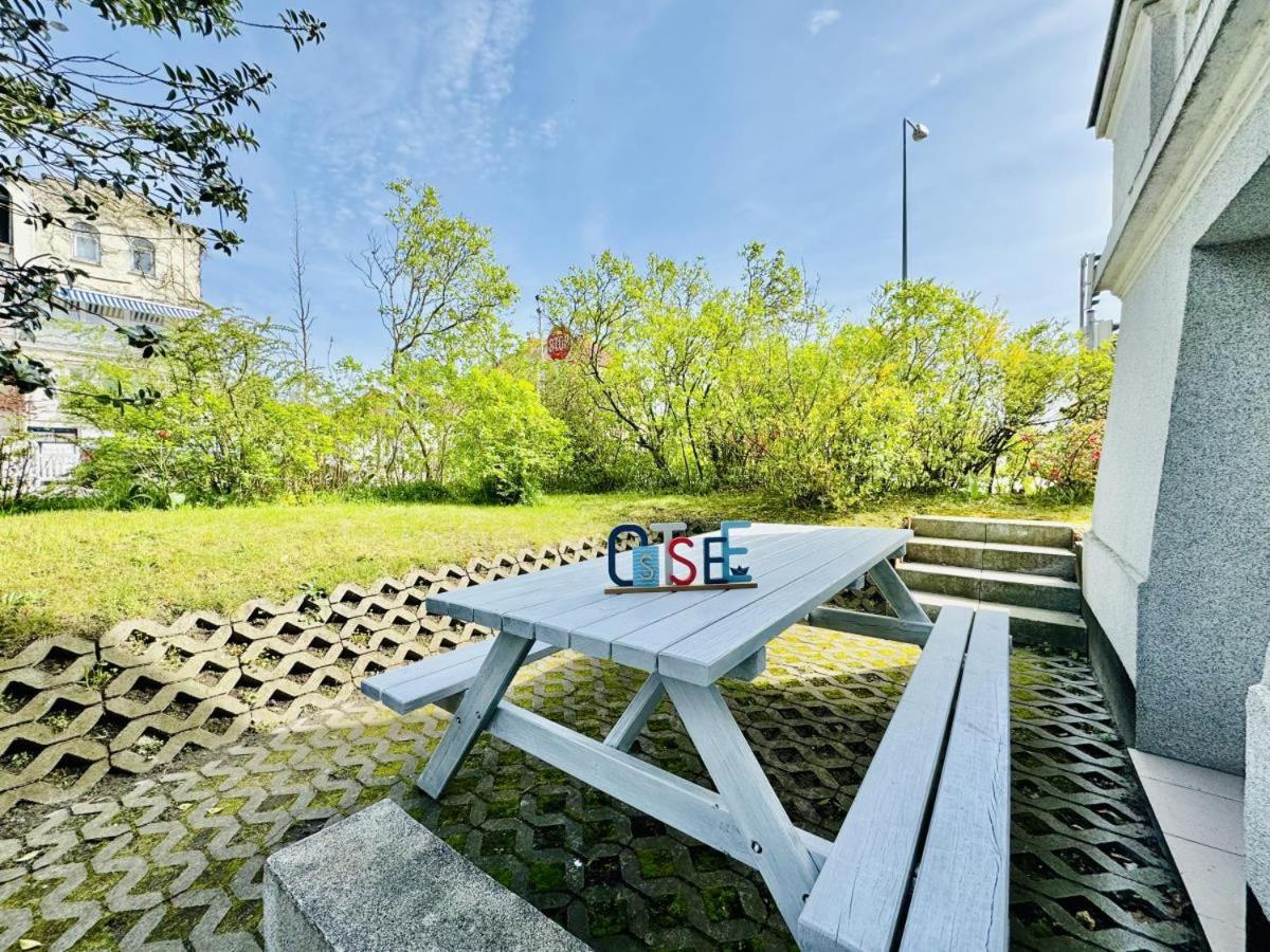Apartamento Boje Rostock Exterior foto