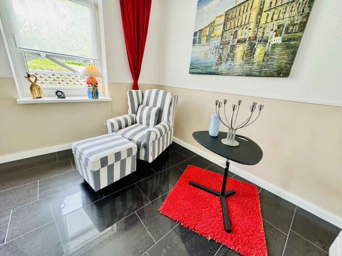 Apartamento Boje Rostock Exterior foto