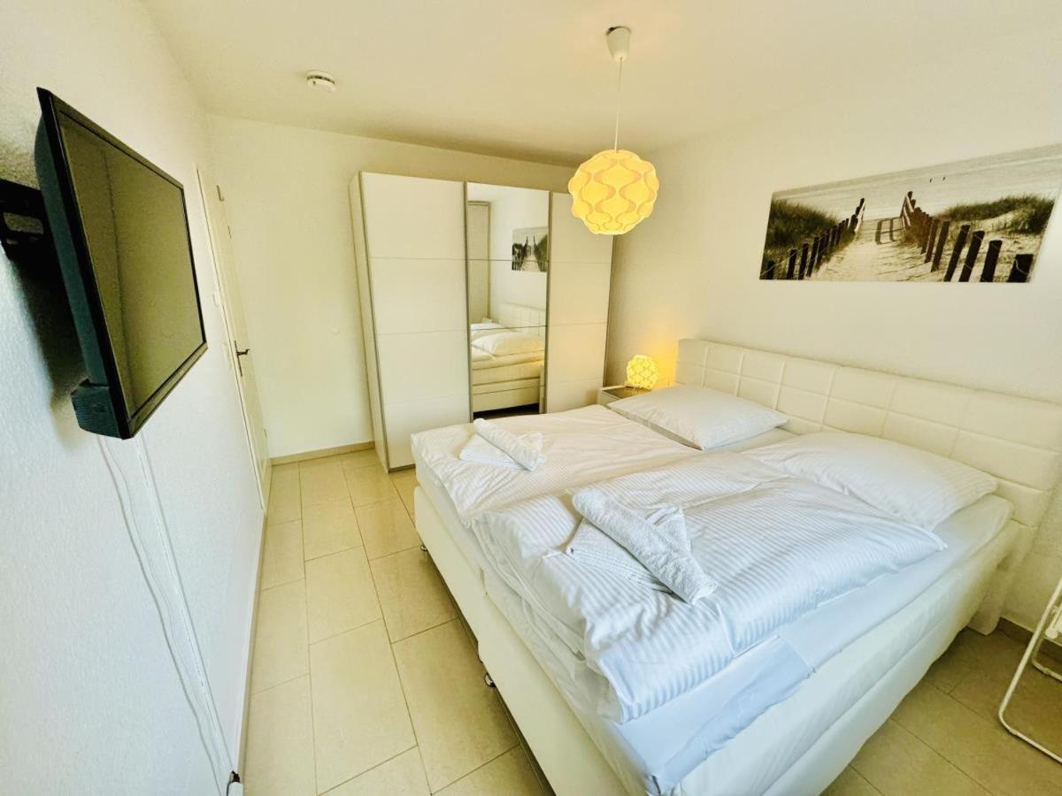 Apartamento Boje Rostock Exterior foto
